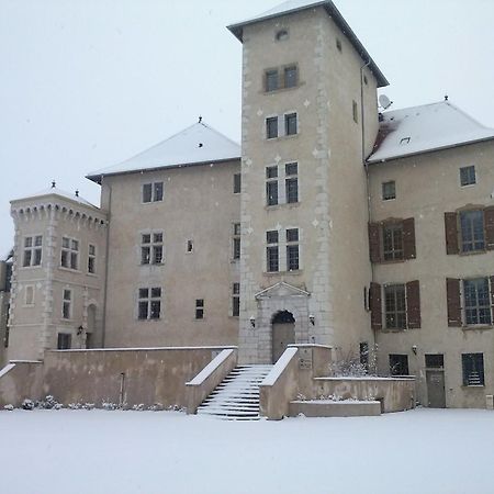 Tempologis - Chateau De La Rochette Fontaine  Exterior photo