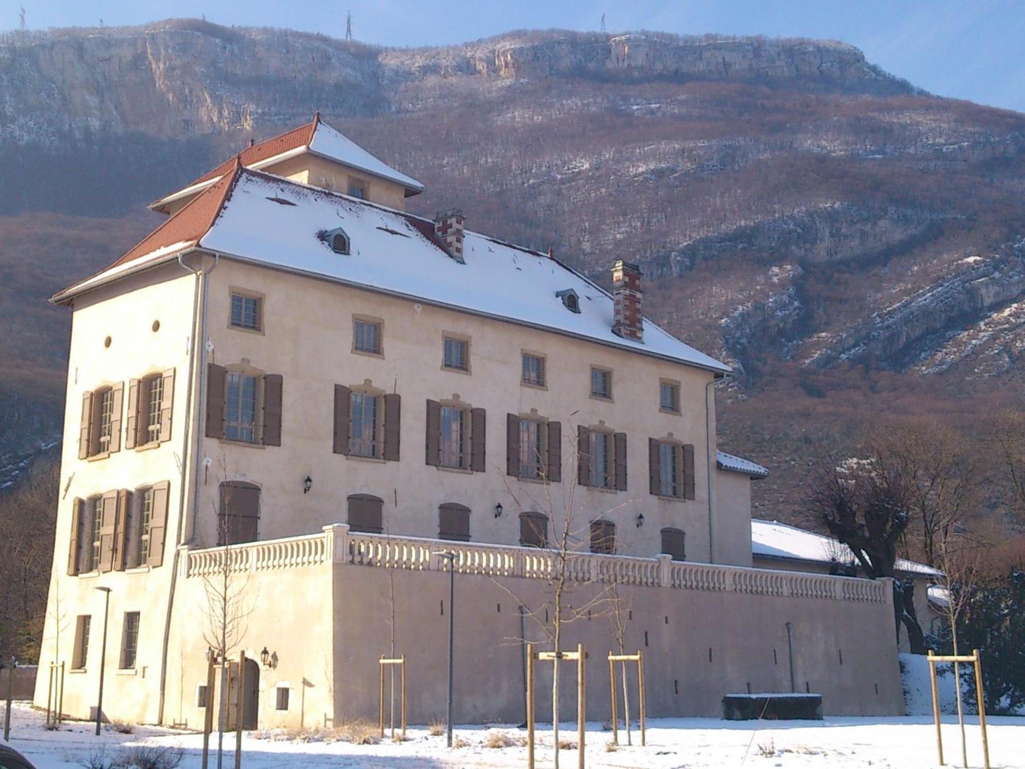 Tempologis - Chateau De La Rochette Fontaine  Exterior photo