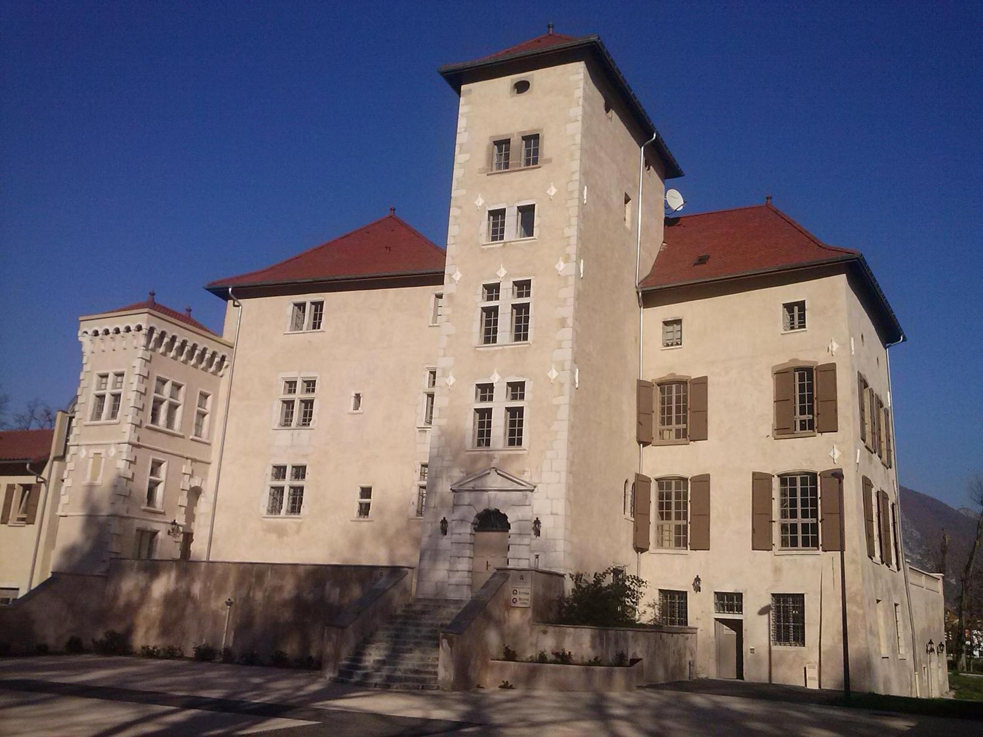 Tempologis - Chateau De La Rochette Fontaine  Exterior photo