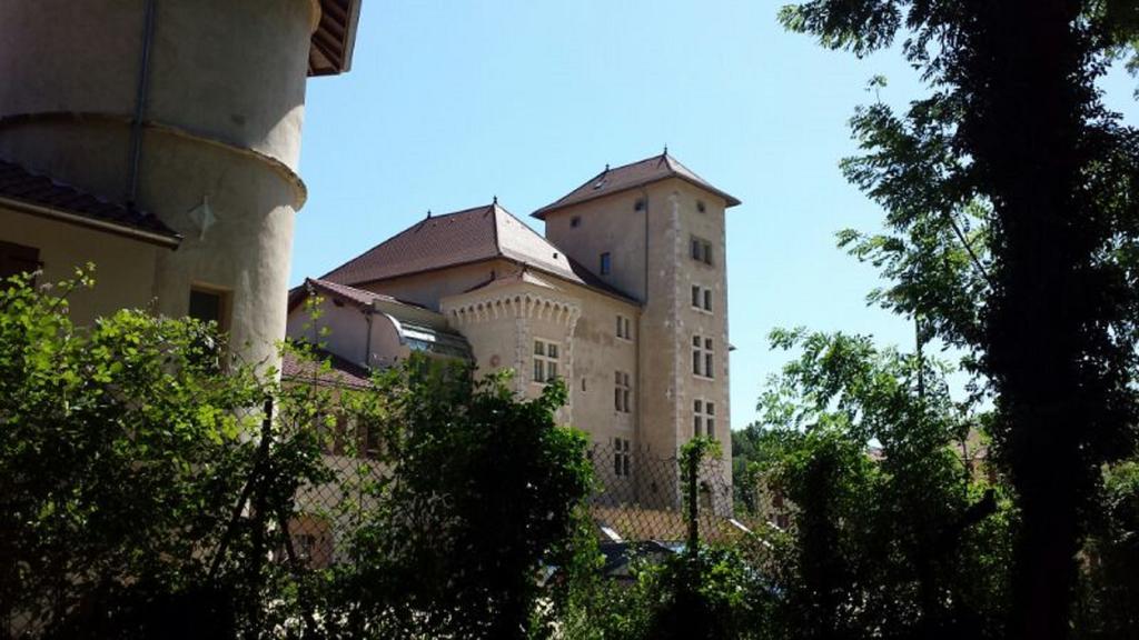 Tempologis - Chateau De La Rochette Fontaine  Exterior photo