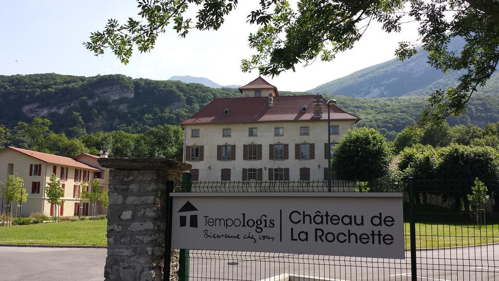 Tempologis - Chateau De La Rochette Fontaine  Exterior photo